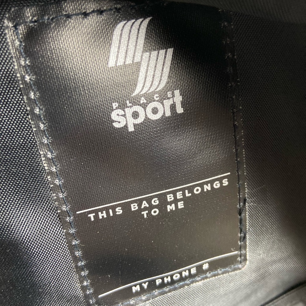 “Place” Sports Backpack Large - Picture 11 of 14